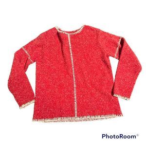 Crazy Horse Sweater - image 1